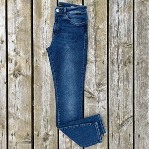 Mavi ⎮ Tess high rise skinny jeans